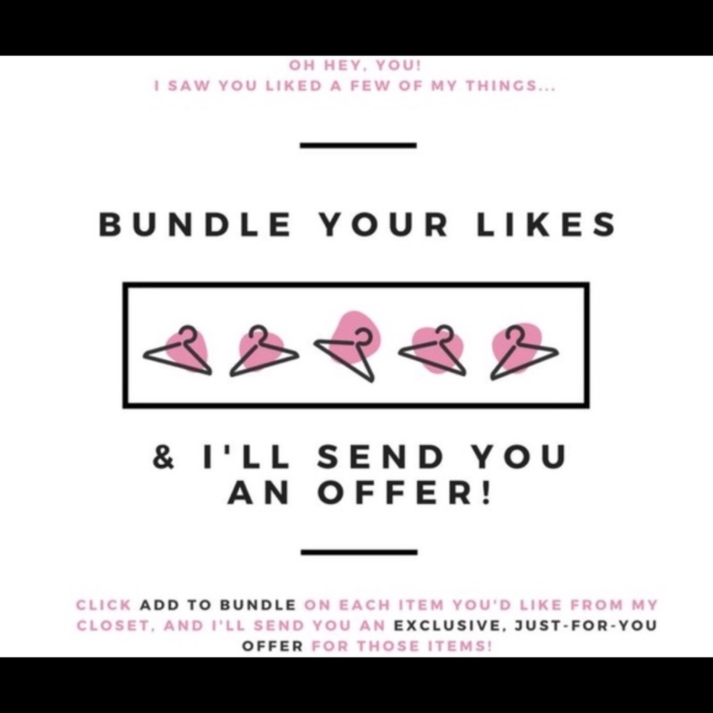 Want to save money??? Try to bundle your likes!!!